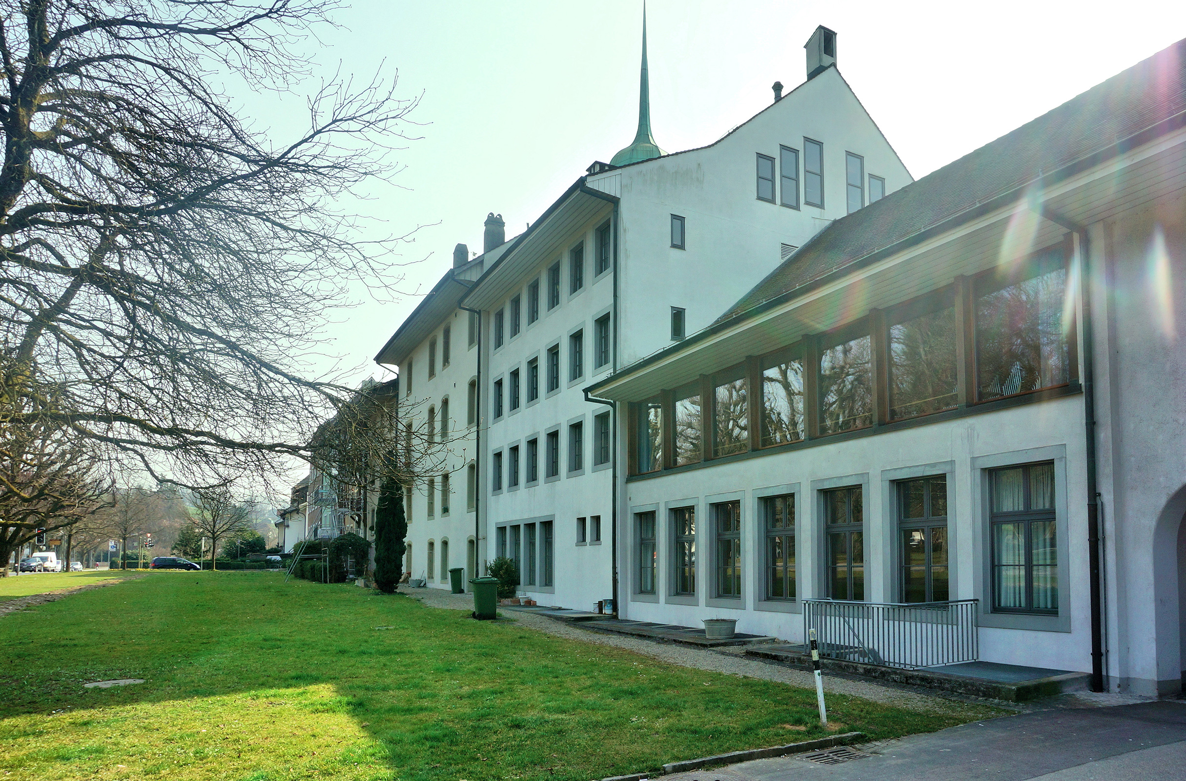 9917 Ref. Kirchgemeindehaus
