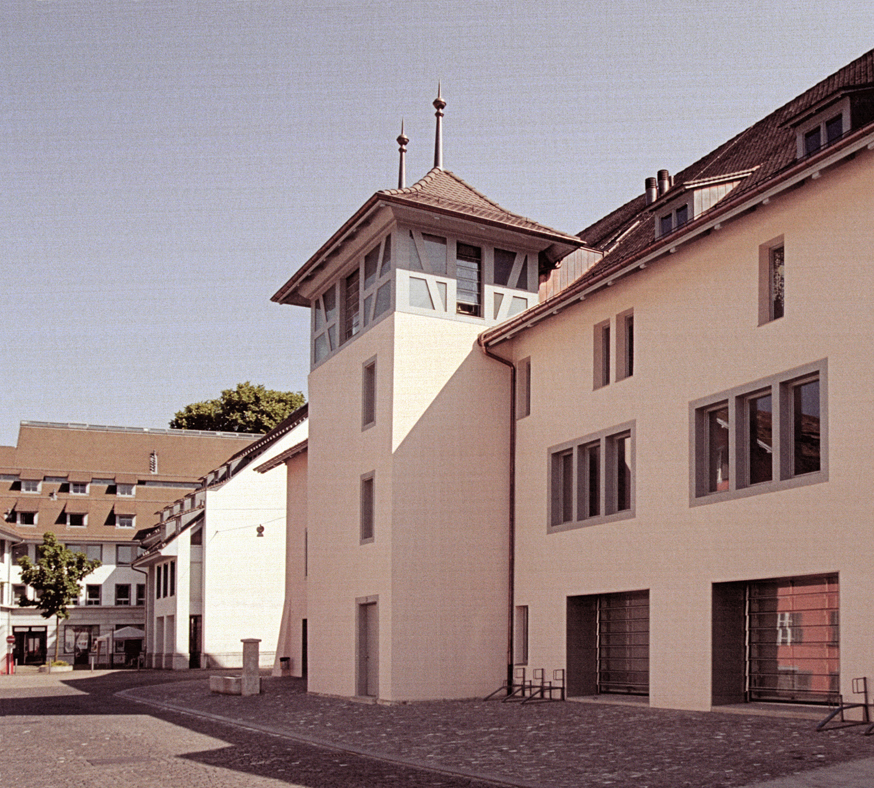 9608 Migros Klubschule Alte Kaserne