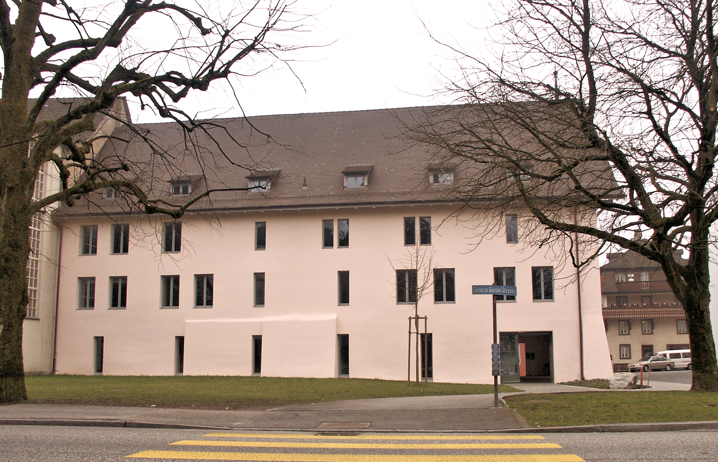 9608 Migros Klubschule Alte Kaserne