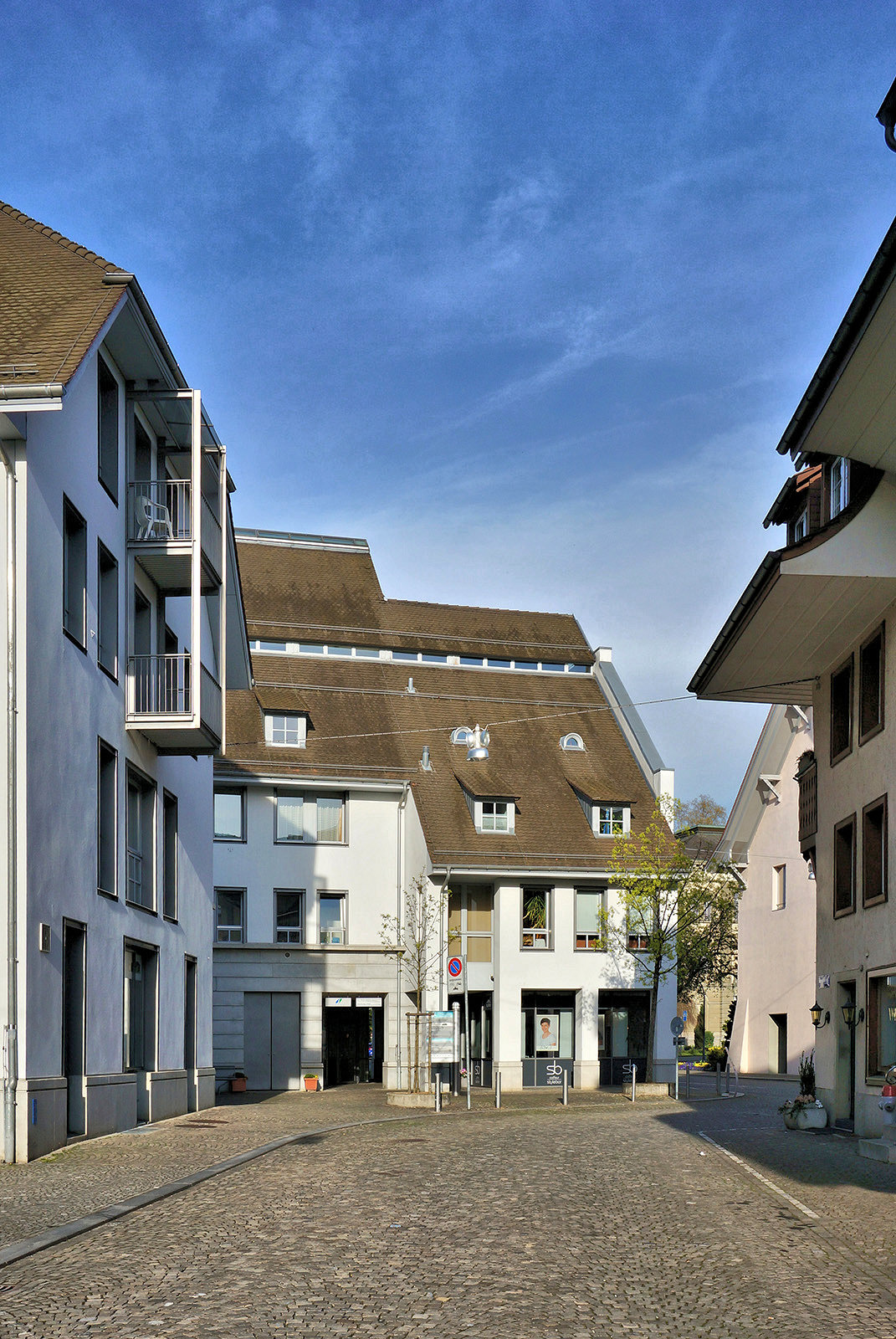 8315 Altstadtüberbauung Bärenhof