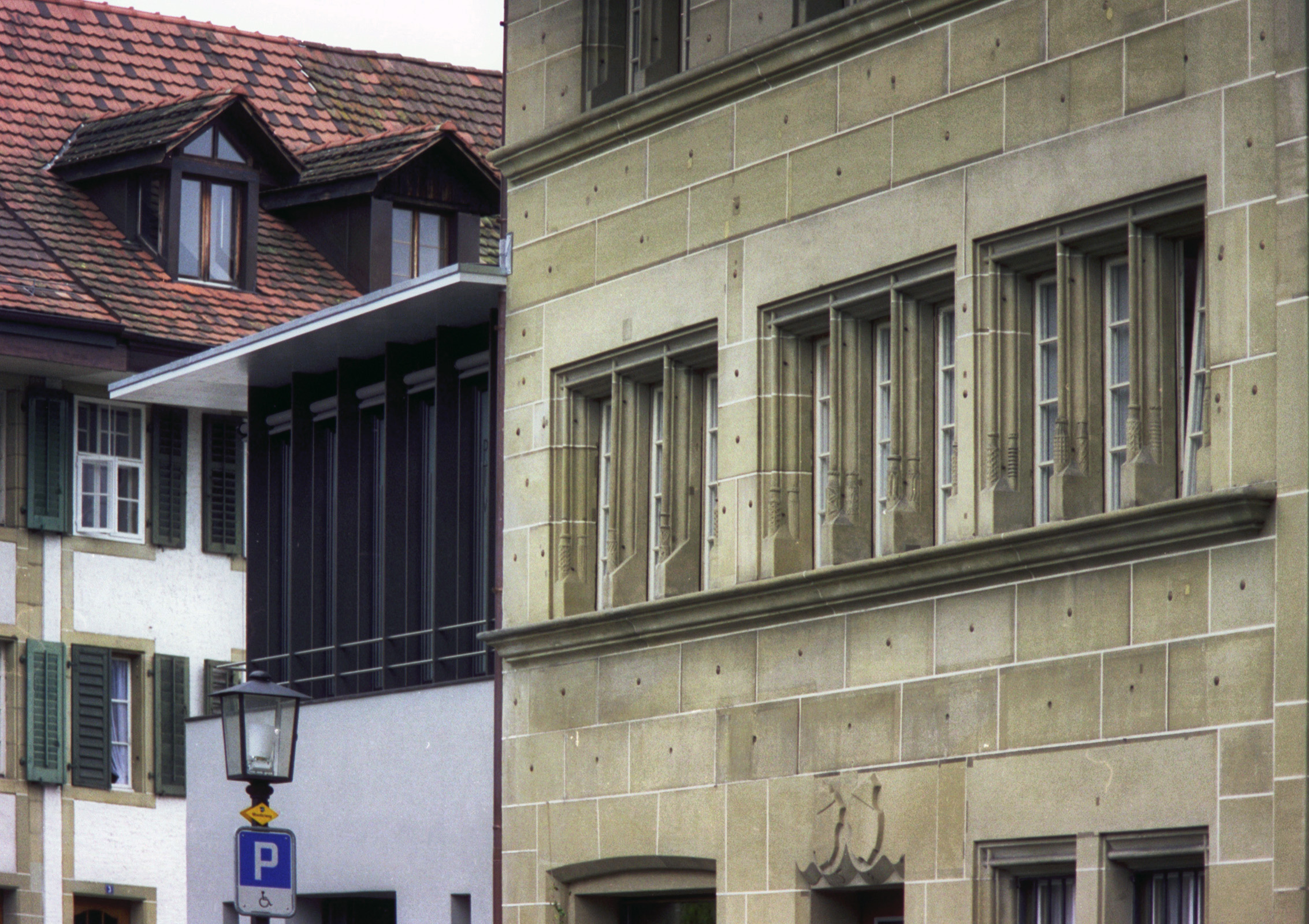 9314 Altstadthaus Thutplatz