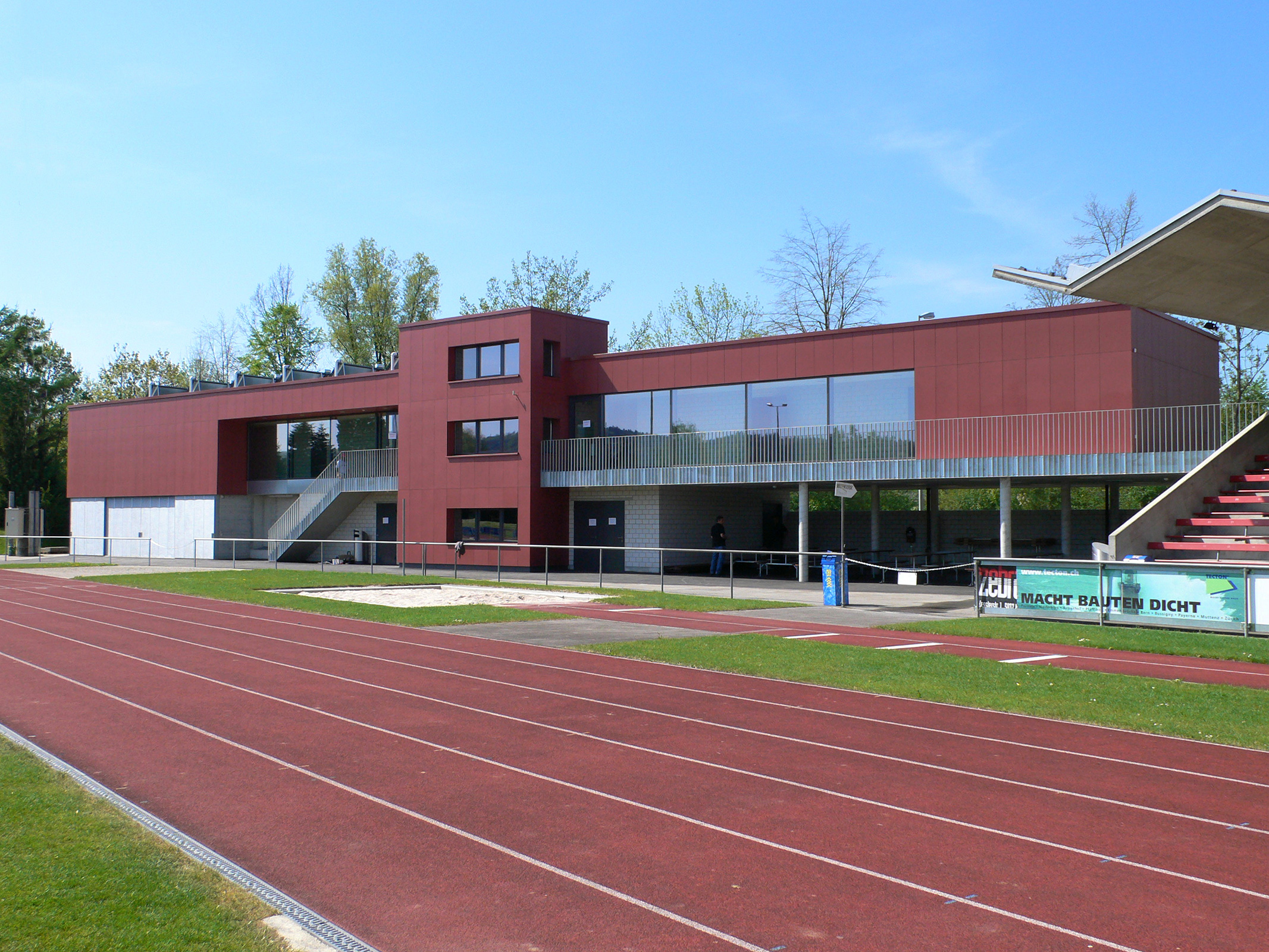 0203 Sportzentrum Trinermatten